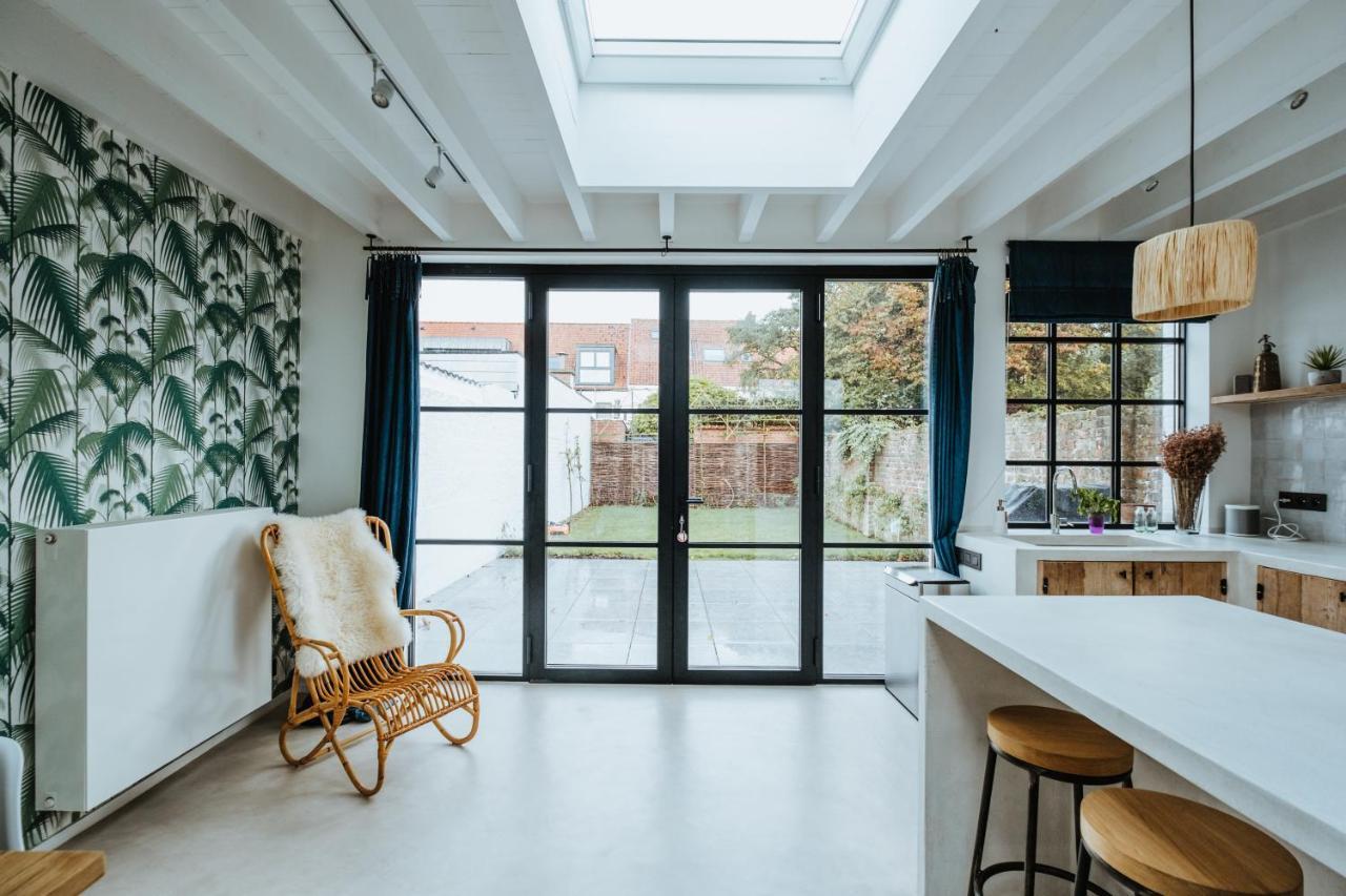 79 Graaf Jansdijk Villa Knokke-Heist Kültér fotó